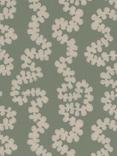 John Lewis Else Wallpaper, Green