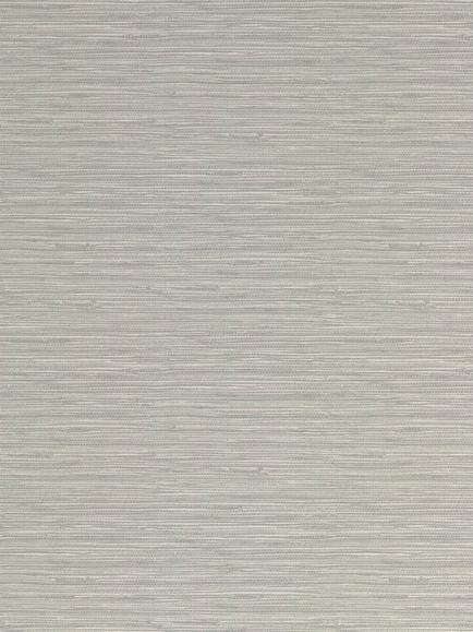 John Lewis Grasscloth Vinyl Wallpaper, Pale Grey