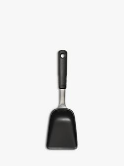 OXO Good Grips Roast Scoop, Black/Grey