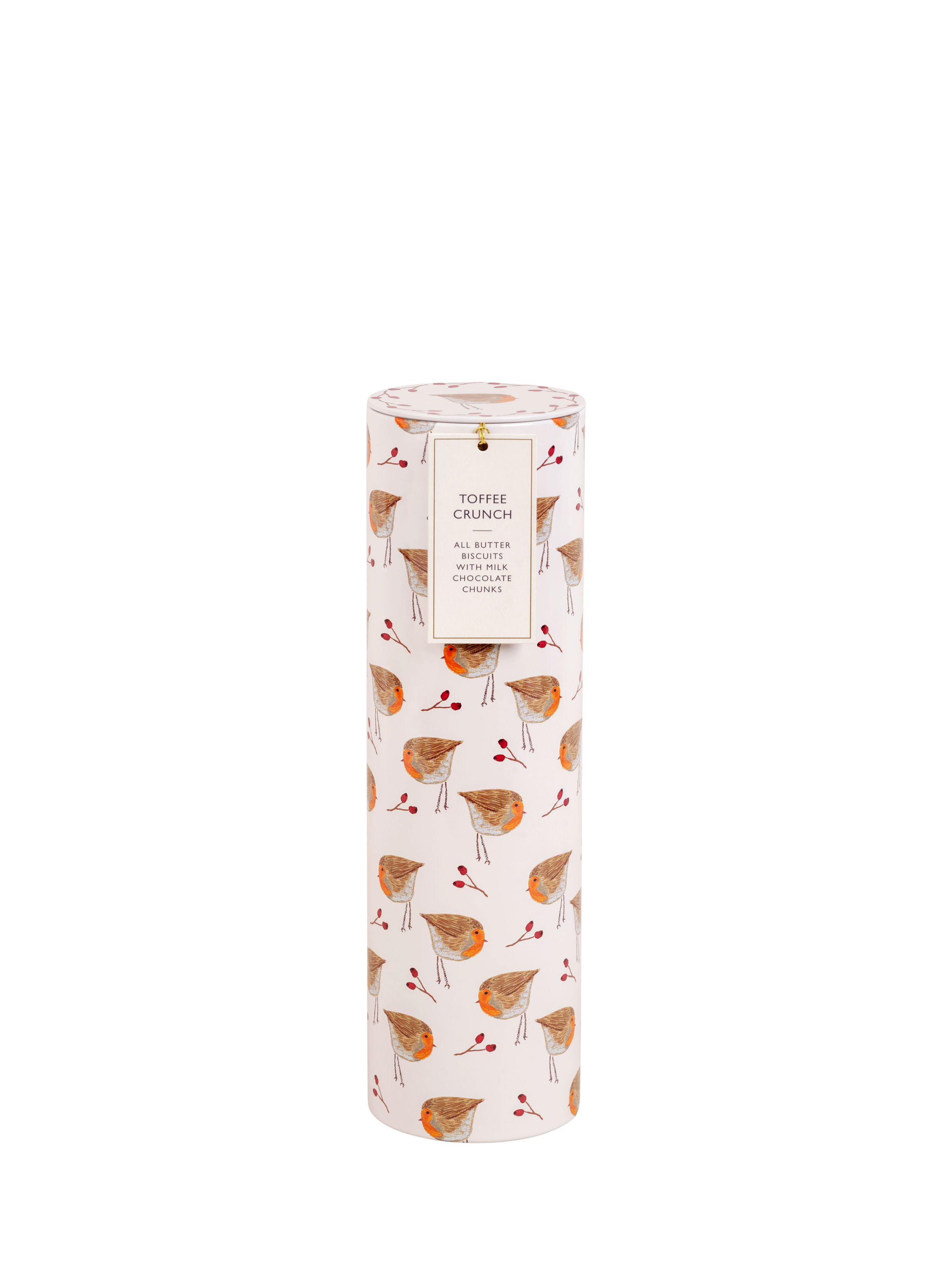 All Butter Toffee Crunch Shortbread Rounds, 300g