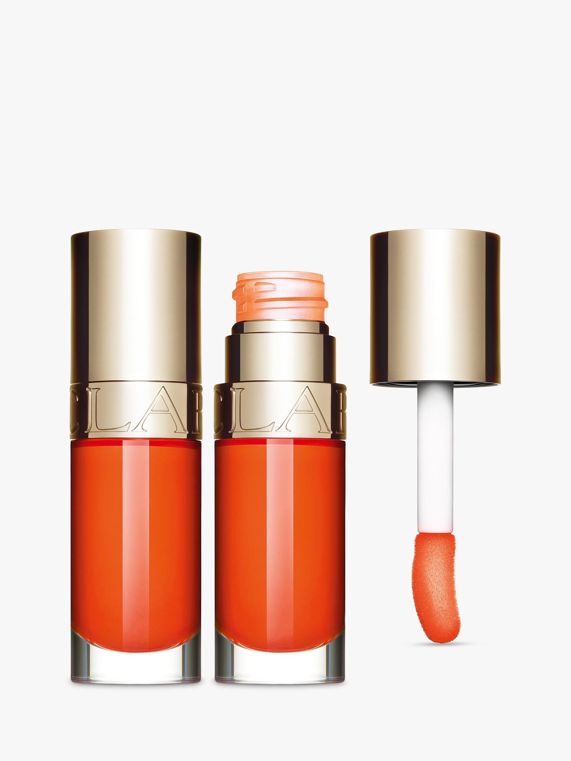 Clarins Limited Edition Lip Comfort Oil, 22 Orange