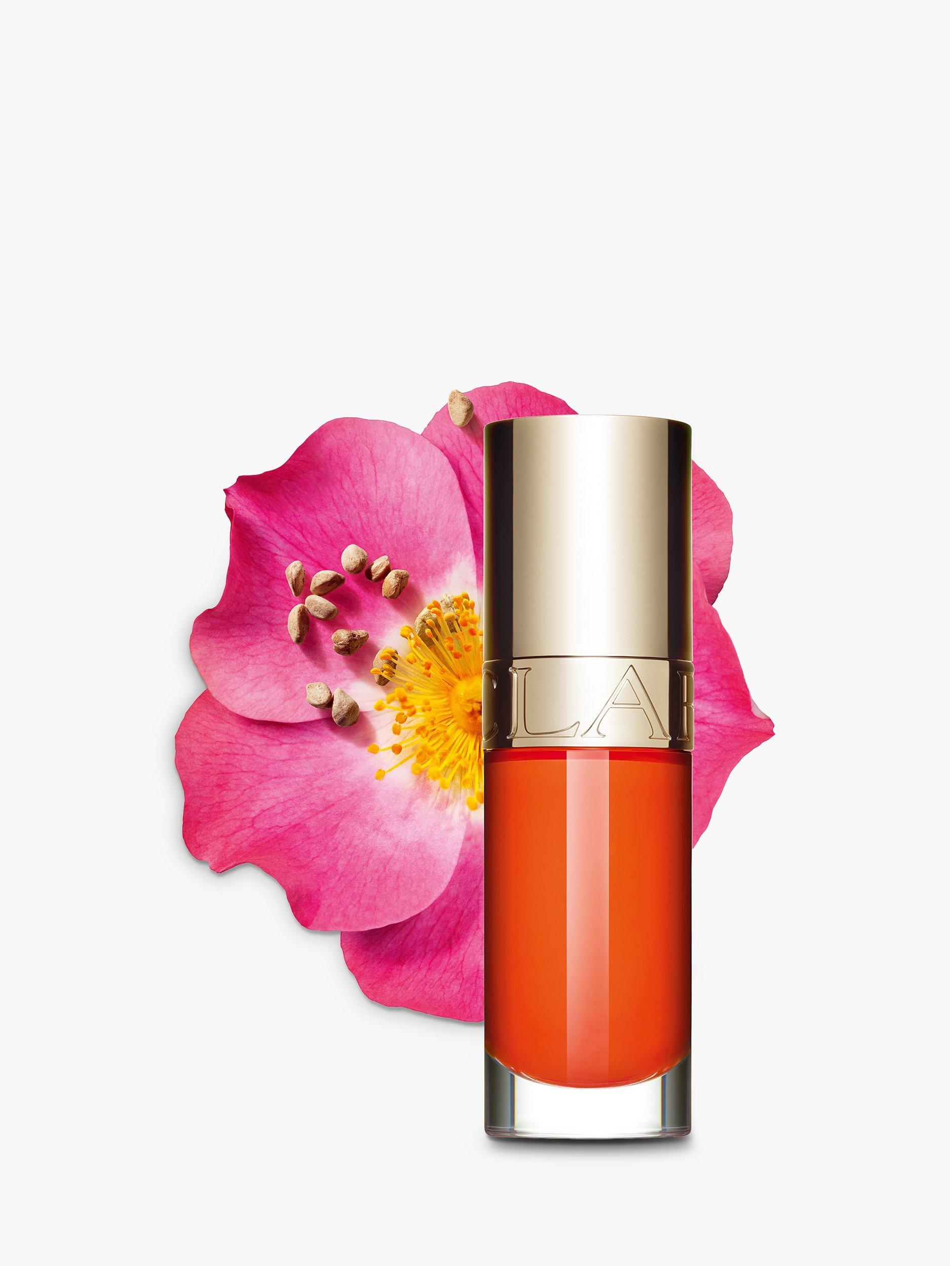 Clarins Limited Edition Lip Comfort Oil, 22 Orange
