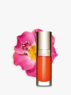Clarins Limited Edition Lip Comfort Oil - view 2, 22 Orange