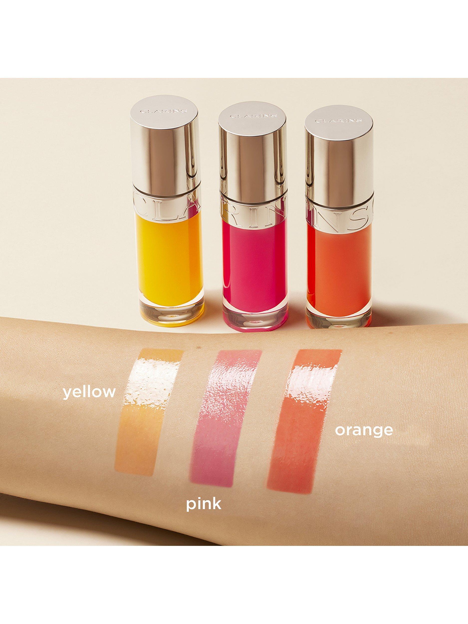 Clarins Limited Edition Lip Comfort Oil, 22 Orange