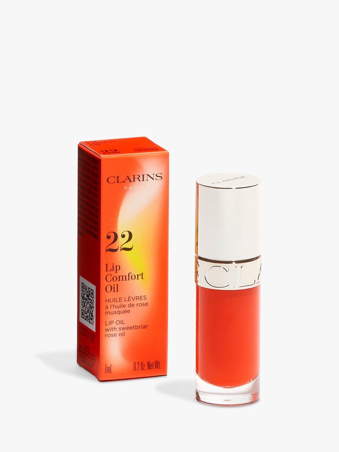 Clarins Limited Edition Lip Comfort Oil, 22 Orange