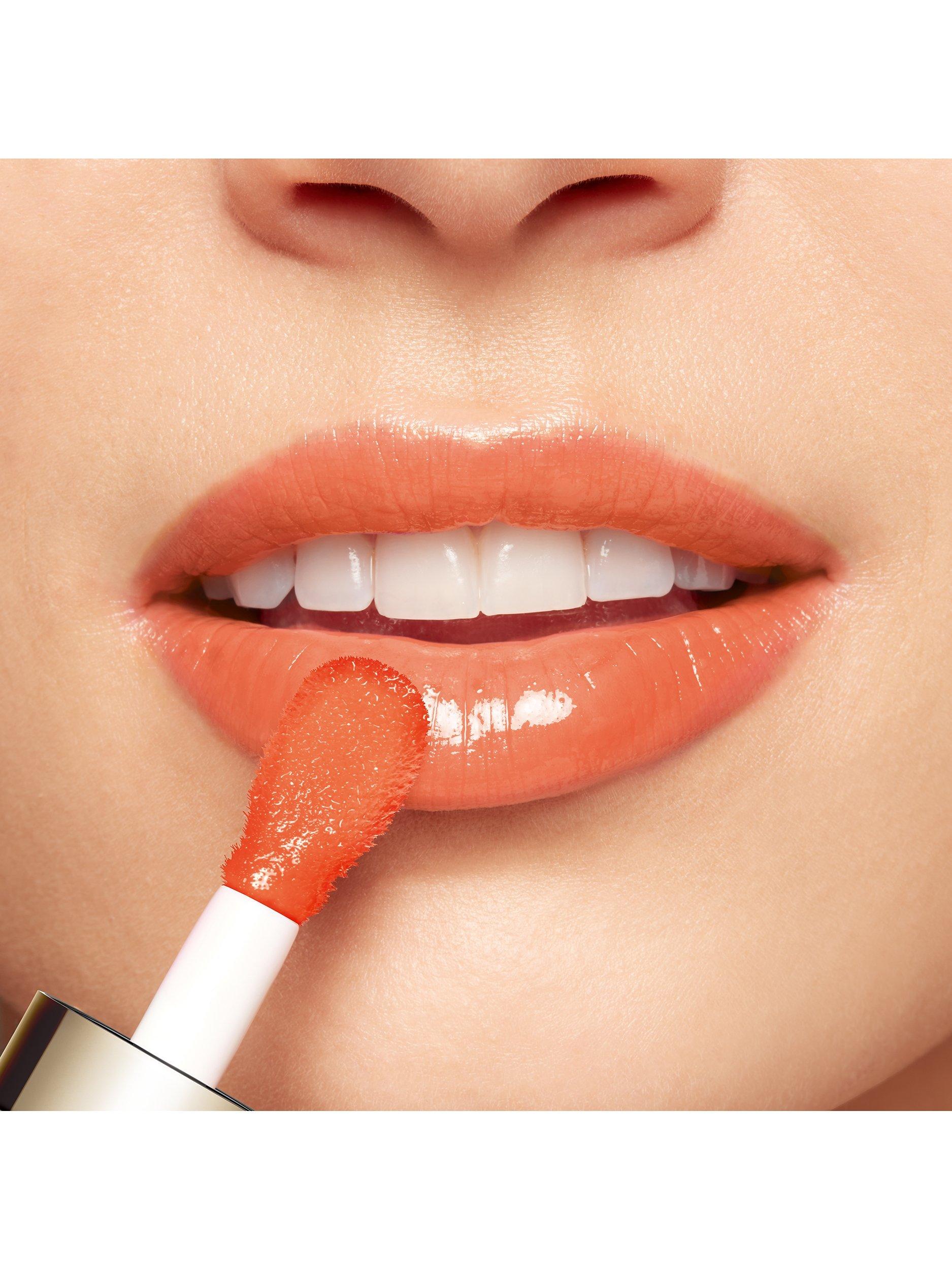 Clarins Limited Edition Lip Comfort Oil, 22 Orange