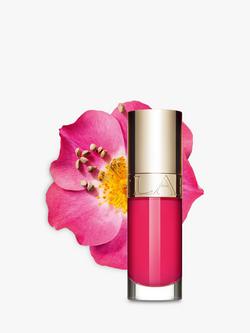 Clarins Limited Edition Lip Comfort Oil - view 2, 23 Pink