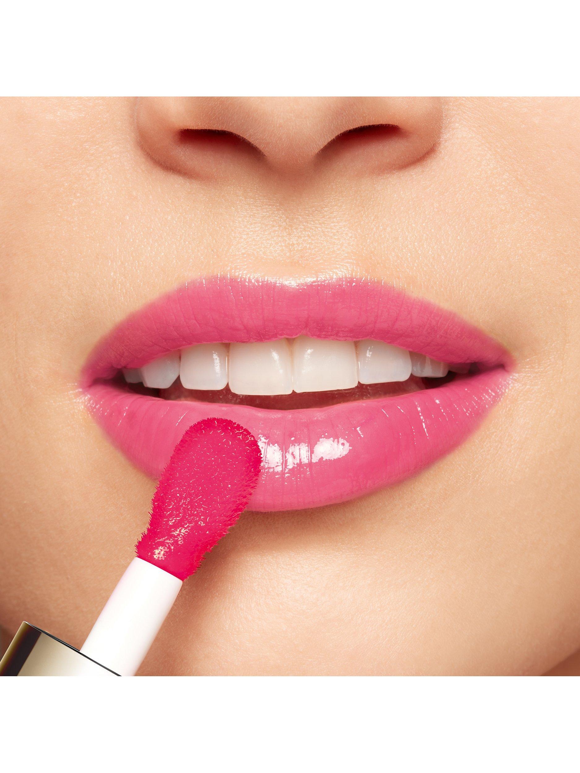 Product image 7 of 9, which shows Clarins Limited Edition Lip Comfort Oil, 23 Pink
