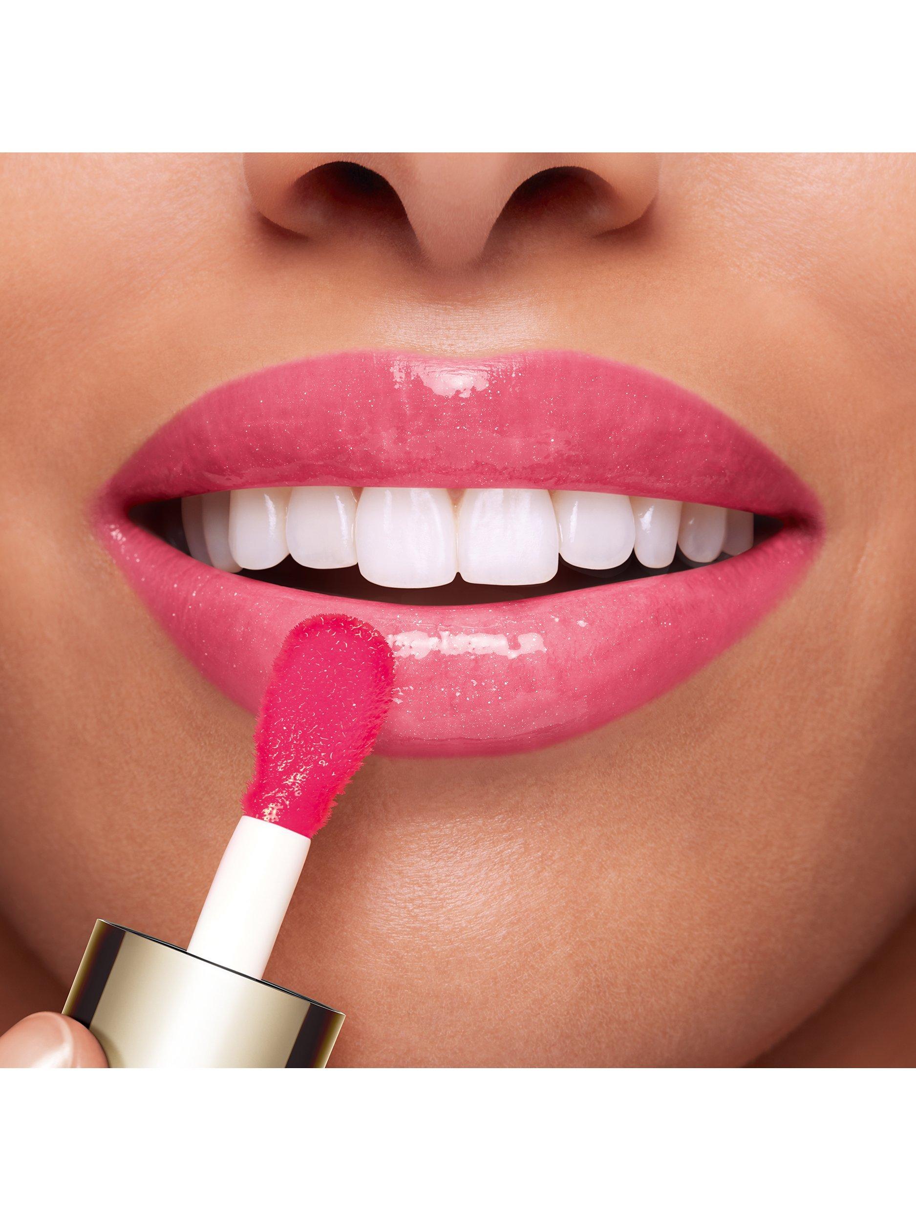 Product image 8 of 9, which shows Clarins Limited Edition Lip Comfort Oil, 23 Pink