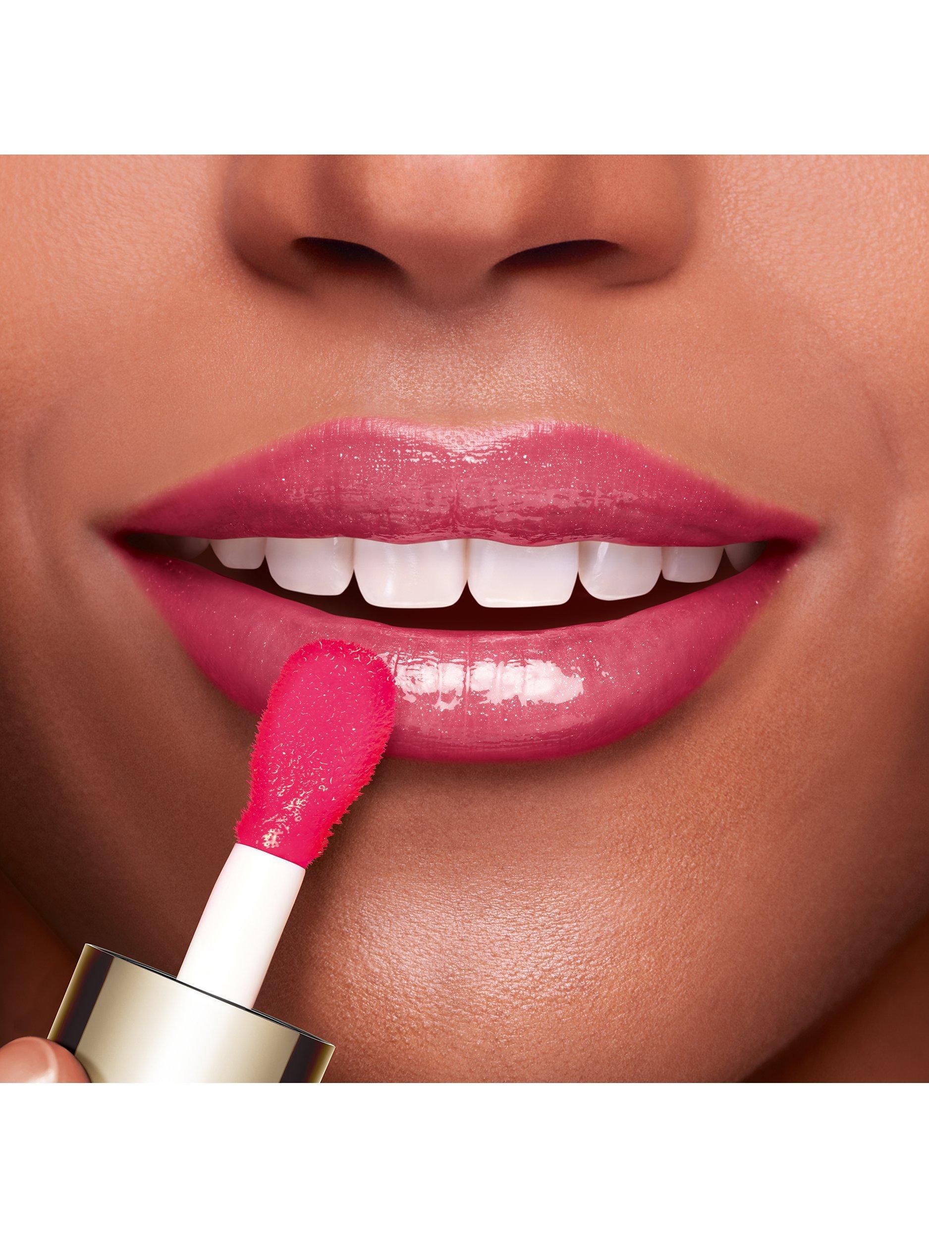 Product image 9 of 9, which shows Clarins Limited Edition Lip Comfort Oil, 23 Pink