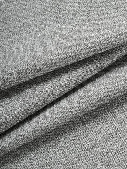 Aquaclean Connie Fabric, Grey, Price Band C - view 2, Aquaclean Connie Grey
