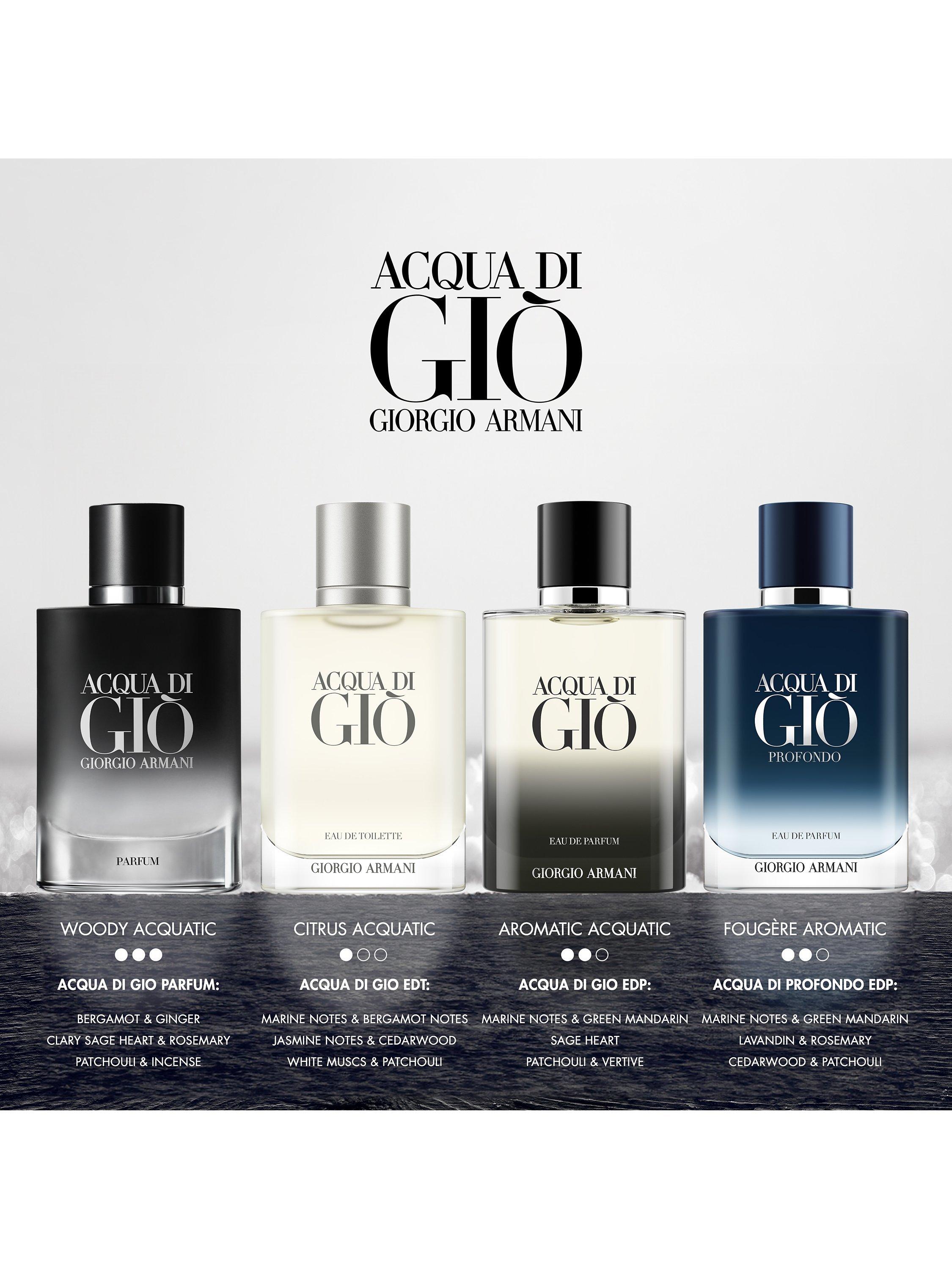 Giorgio Armani Acqua di Gio Eau de Parfum