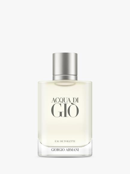 Giorgio Armani Acqua Di Giò Eau de Toilette Refillable, 