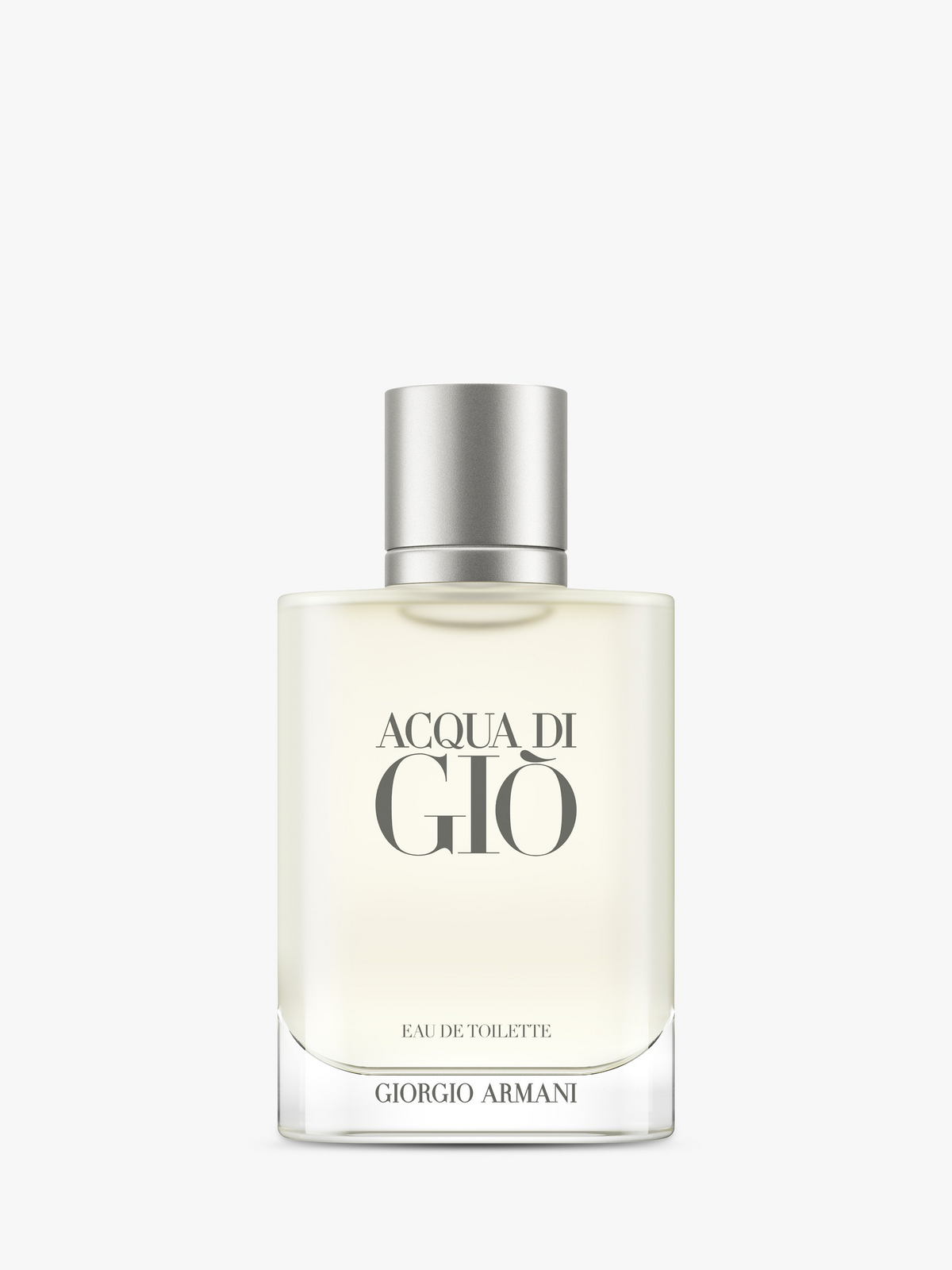 عطر جورجيو أرماني أكوا دي جيو أو دو تواليت للرجال 100 مل — MNH-035