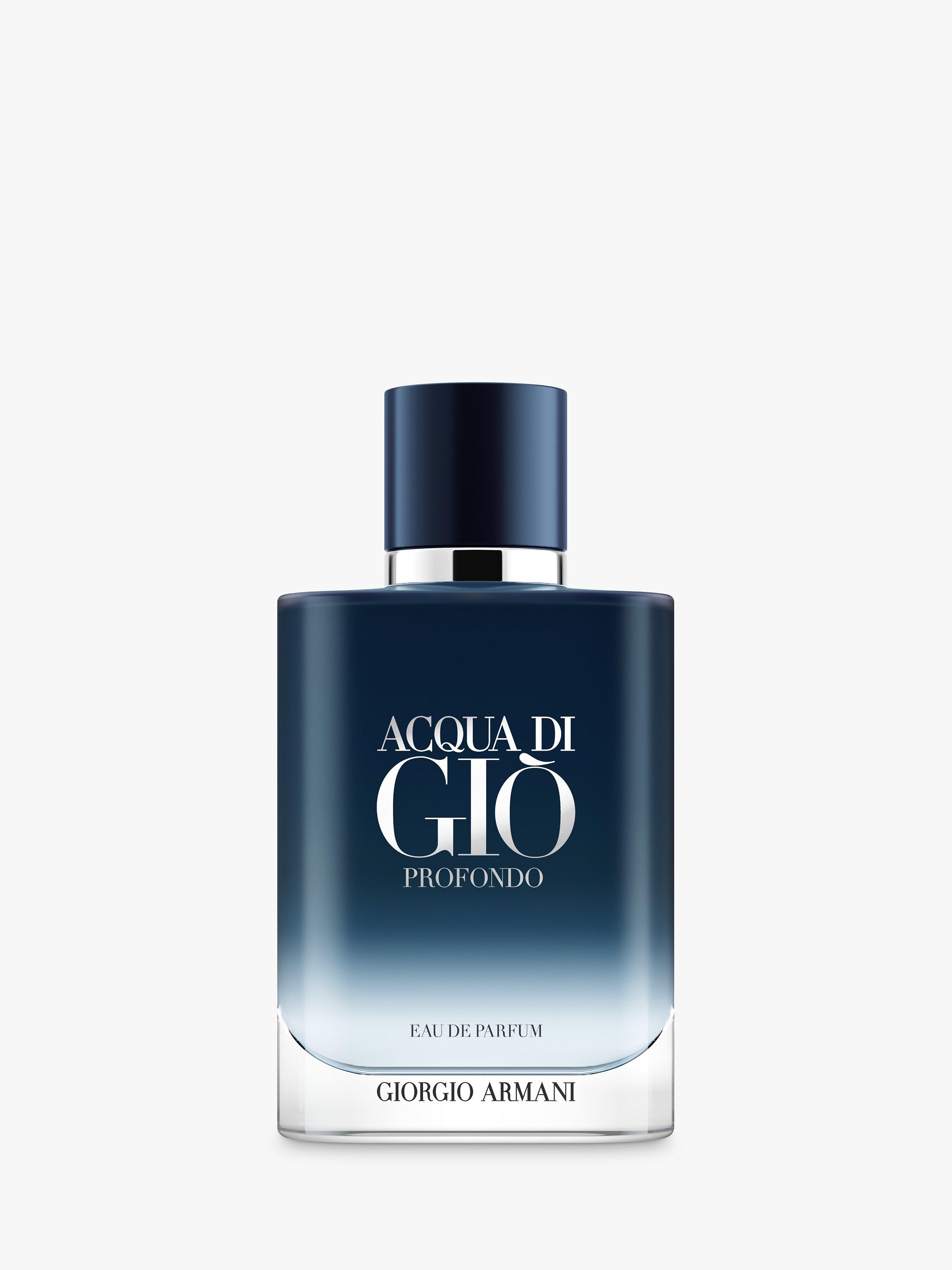 Giorgio Armani Acqua di Gio Profondo Eau de Parfum Refillable