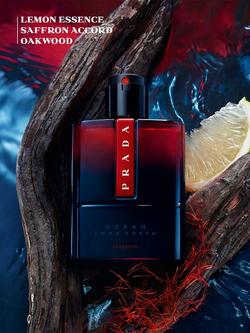 Prada Luna Rossa Ocean Le Parfum Refillable - view 2, 