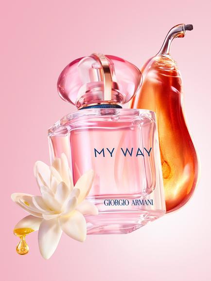 Giorgio Armani My Way Eau de Parfum Nectar - view 2, 