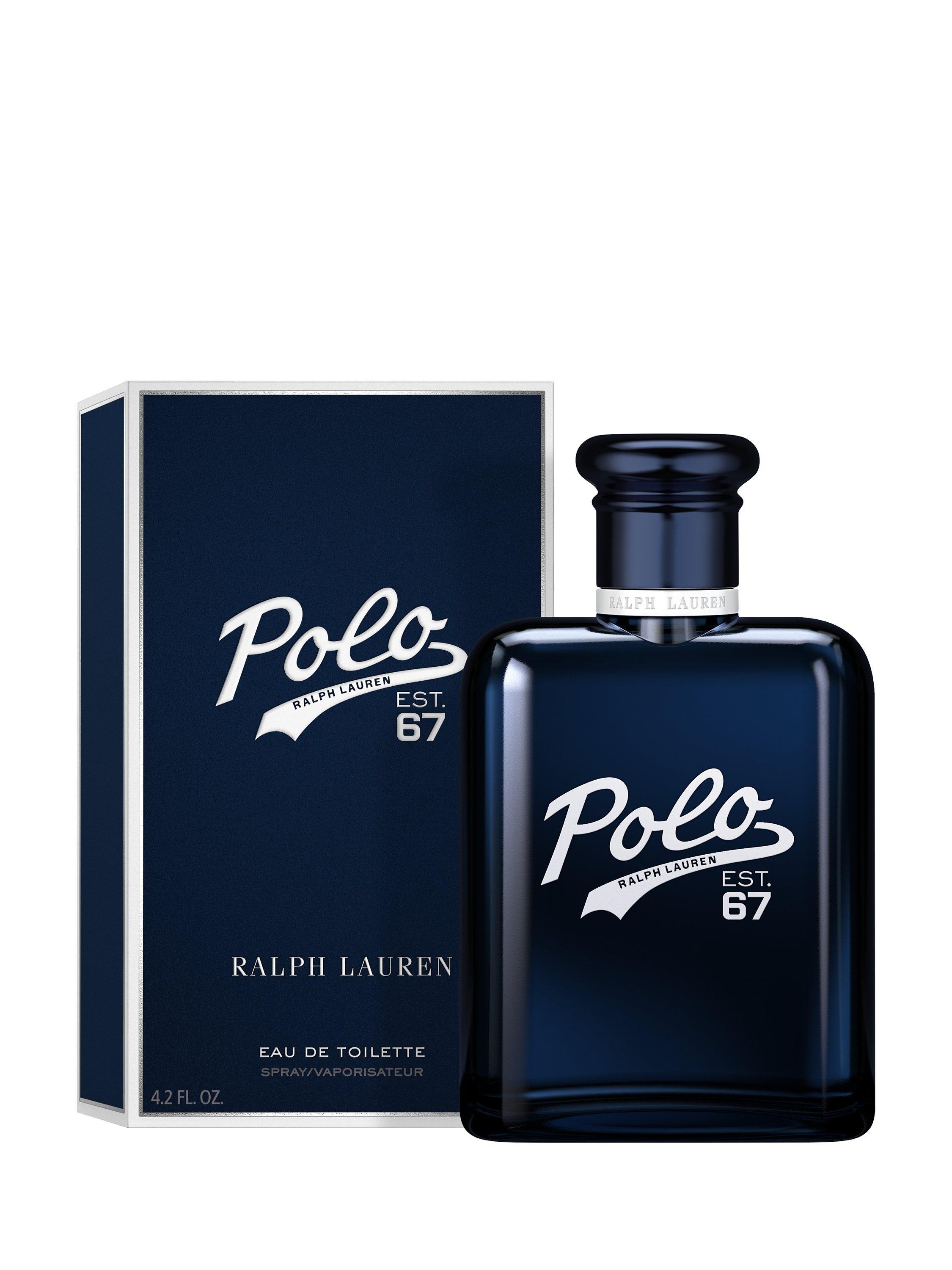 Ralph Lauren Polo 67 Eau de Toilette, 125ml