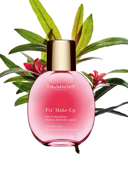 Clarins Fix Make-Up Spray, 50ml - view 2, 