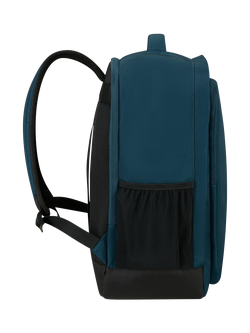 American Tourister Take2Cabin Medium Backpack, 38L - view 2, Harbor Blue