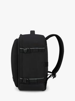 American Tourister Take2Cabin Small Travel Backpack, 24L - view 2, Black