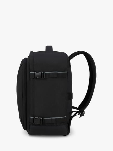 American Tourister Take2Cabin Small Travel Backpack, 24L - view 2, Black
