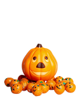 Sweet Me Keep Me Chocolate Pumpkin with Foiled Milk Chocolate Balls, 150g