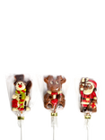 Sweet Me Keep Me Assorted Christmas Chocolate Lollipop, 35g