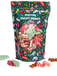 Sweet Me Keep Me Festive Sweet Pouch, 1kg