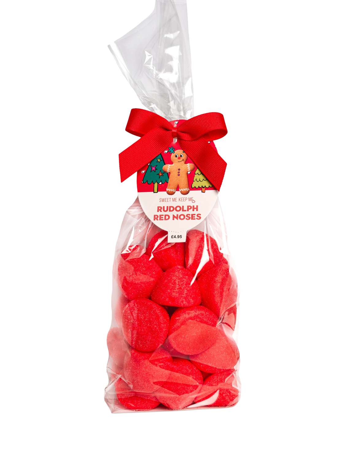 Sweet Me Keep Me Reindeer Noses, 180g