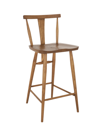 ercol Ashridge Bar Chair, Ash, 