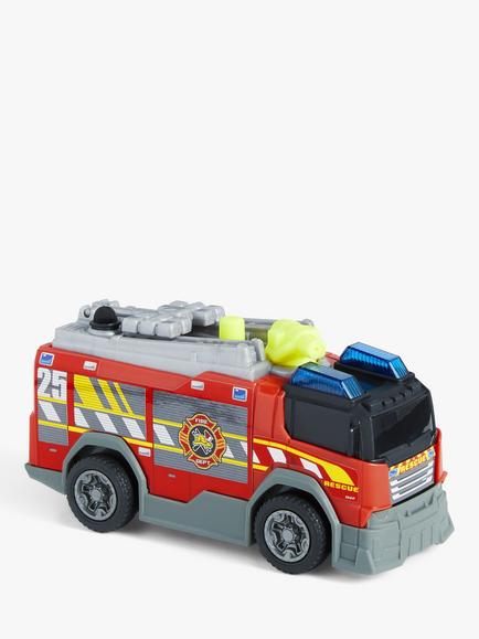 John Lewis Fire Engine Toy, Multi
