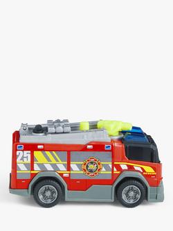 John Lewis Fire Engine Toy - view 2, Multi
