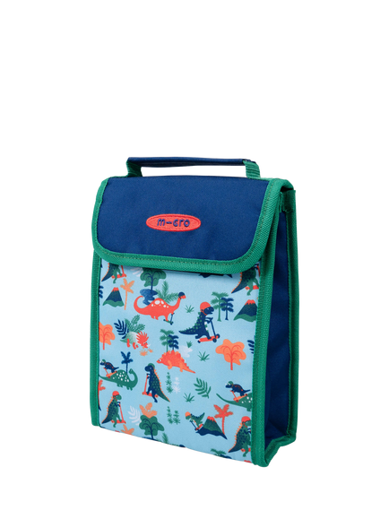 Micro Scooters Dino Lunch Bag, Multi