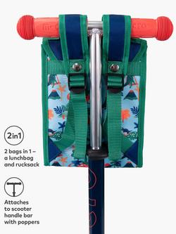Micro Scooters Dino Lunch Bag - view 2, Multi