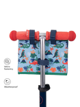 Micro Scooters Dinosaur Child-Friendly Folding Basket
