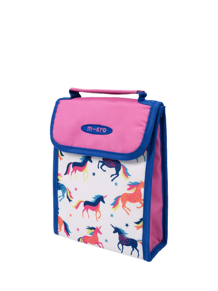 Micro Scooters Unicorn Lunch Bag, Multi