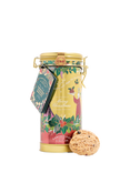 Cartwright & Butler Christmas Pudding Biscuits & Musical Tin, 200g