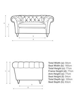 John Lewis Cromwell Snuggler - view 2, 