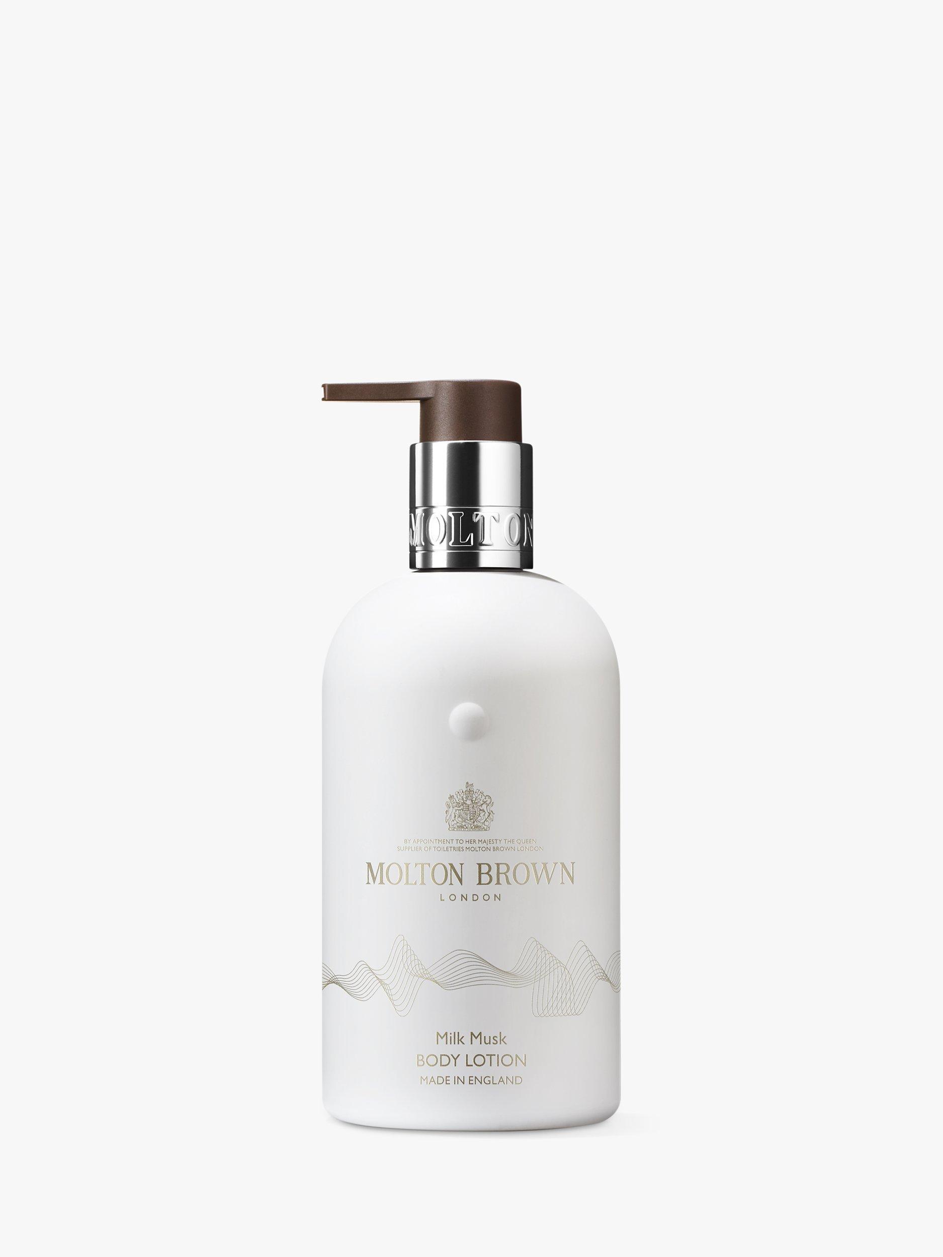 ミルクムスク オードパルファン 100ml – MOLTON BROWN