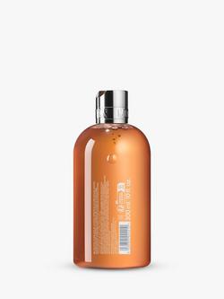 Molton Brown Sunlit Clementine & Vetiver Bath & Shower Gel, 300ml - view 2, 