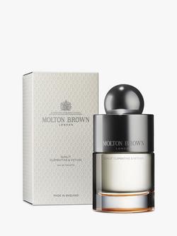 Molton Brown Sunlit Clementine & Vetiver Eau de Toilette, 100ml - view 2, 