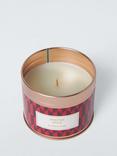 John Lewis Winter Spice Tin Scented Candle, 135g