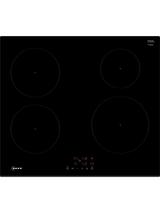 Neff N30 T36FBE1L0 60cm Induction Hob, Black