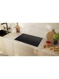 Neff N70 T58FHW1L0 80cm CombiZone Induction Hob, Black