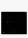 Neff N70 T66FHE4L0 60cm Flex Induction Hob, Black