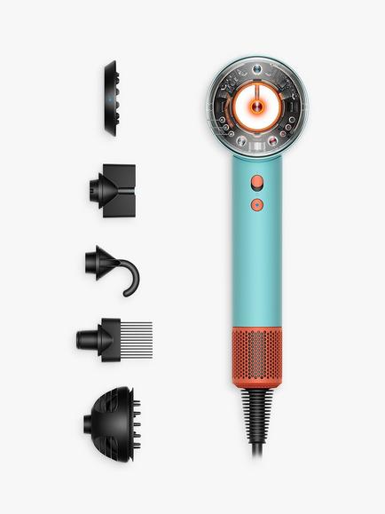 Dyson Supersonic Nural™ Hair Dryer,  Ceramic Patina/Topaz, Ceramic Patina/Topaz