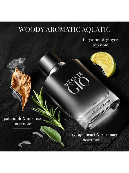 Giorgio Armani Acqua Di Giò Parfum - view 2, 