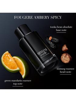 Giorgio Armani Armani Code Eau de Parfum Refillable - view 2, 