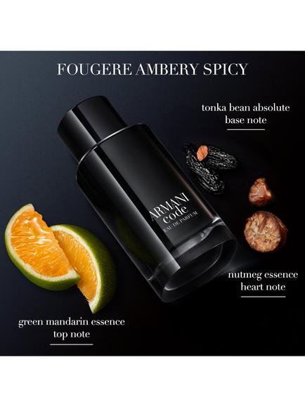 Giorgio Armani Armani Code Eau de Parfum Refillable - view 2, 
